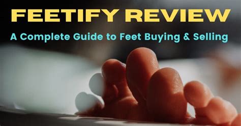 is feetify safe|Feetify Review: A Complete Guide to Feet Buying